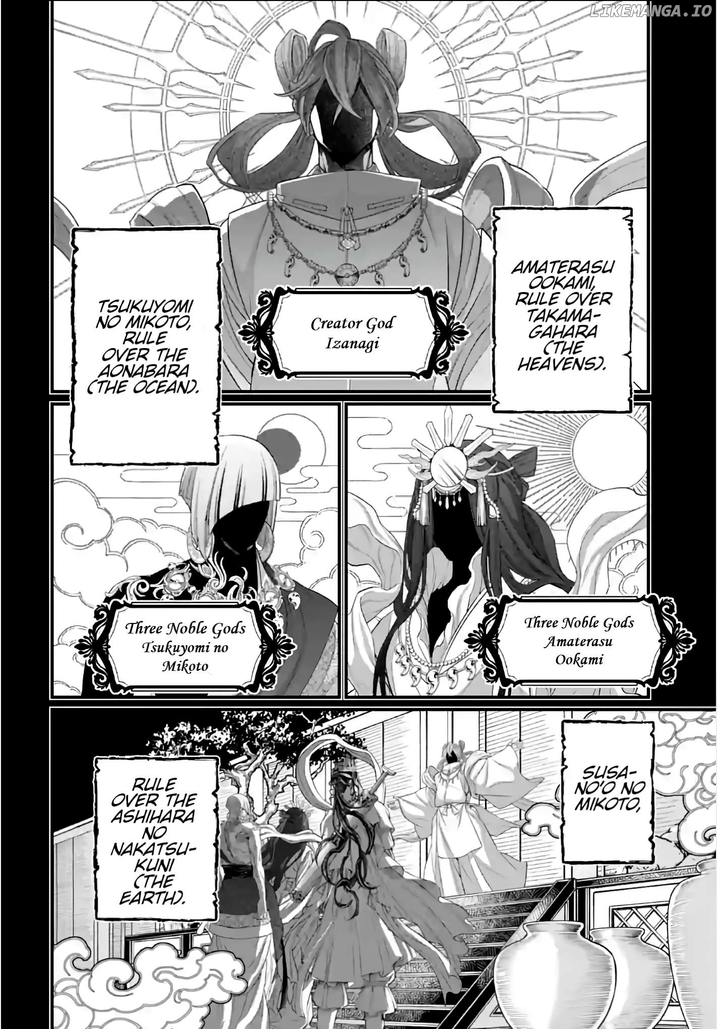 Record Of Ragnarok, Chapter 89 image 13